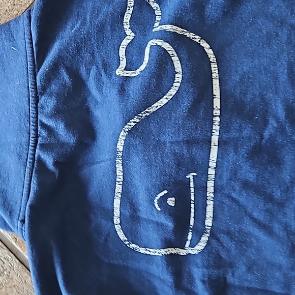 Vinyard Vines quarter fleece size M - Picture 6 of 6